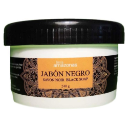 Jabon negro 240g inkanat