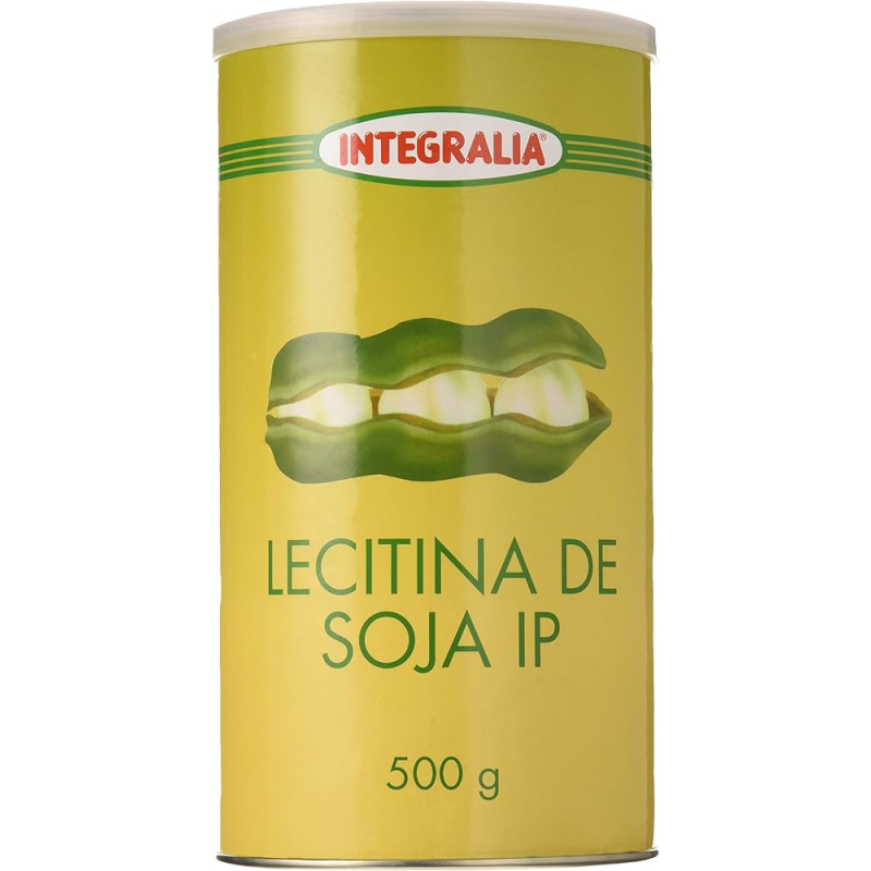Lecitina soja 500gr integralia