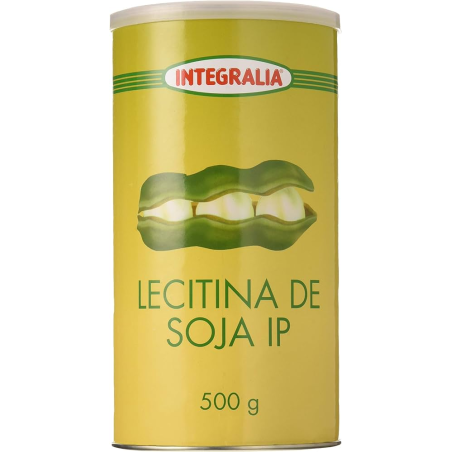 Lecitina soja 500gr integralia