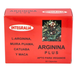 L-arginina plus 60c integralia