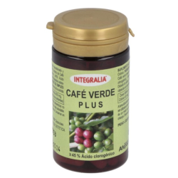 Cafe verde plus 60cap integrai