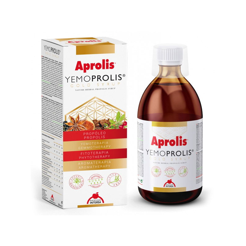 Aprolis yemoprolis 500ml inter