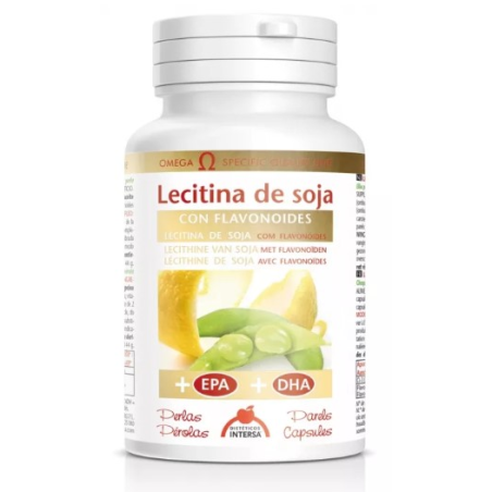 Lecitina 1200mg 90per intersa