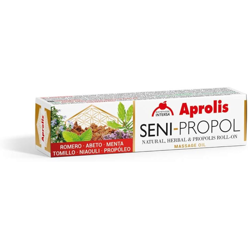 Aprolis seni-propol roll-on 10