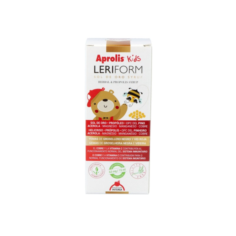 Aprolis alergi-form 180ml kids
