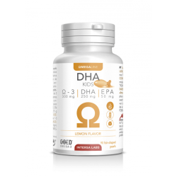 Dha kids 90perlas intersa