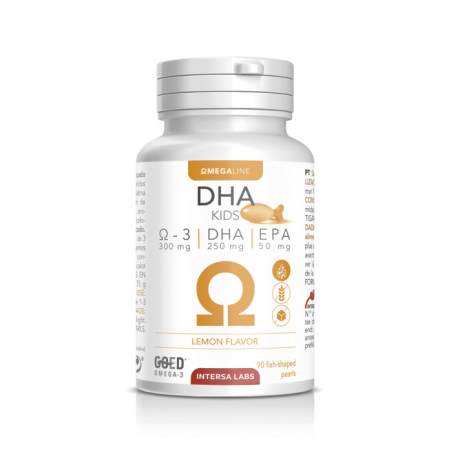 Dha kids 90perlas intersa