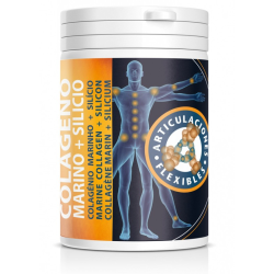 Colageno mar+silic 120 intersa