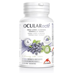 Ocularactif 45caps intersa