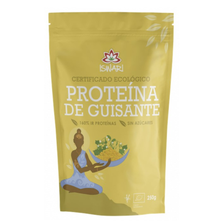 Iswari proteina guisante 200g