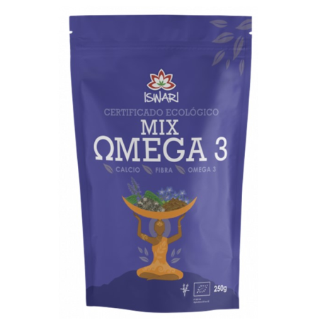 Iswari mix omega 3 bio 250g