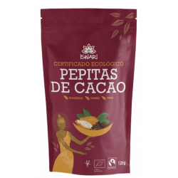 Iswari cacao nibs 125g bio