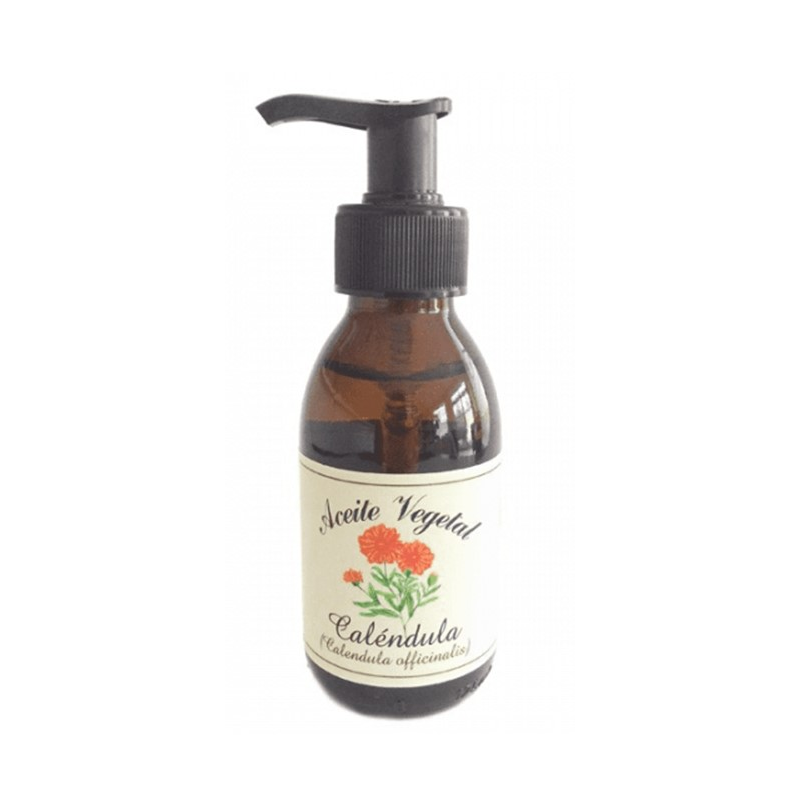 Aceite veg.calendula 125ml bio labiatae