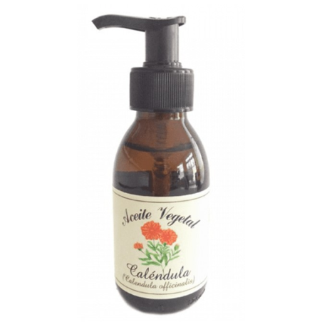 Aceite veg.calendula 125ml bio labiatae
