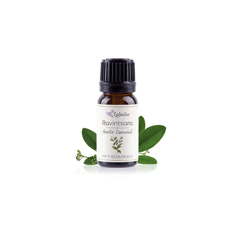 Esencia ravintsara 12ml bio labiatae