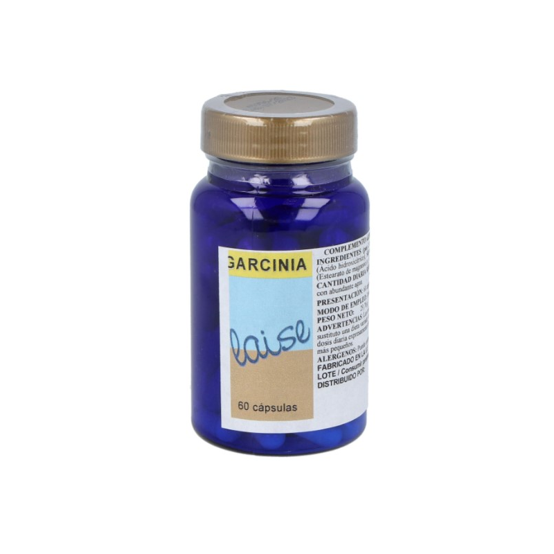 Garcinia 60cap laise