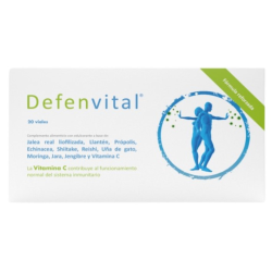 Defen vital 20viales margan