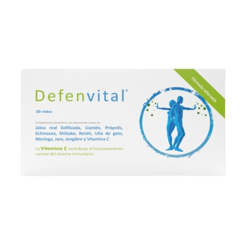 Defen vital 20viales margan