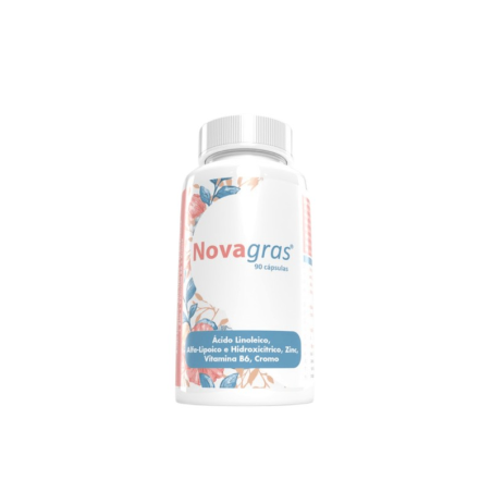 Novagras 90capsulas margan biotech