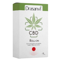 Roll-on cbd drasanvi 5ml