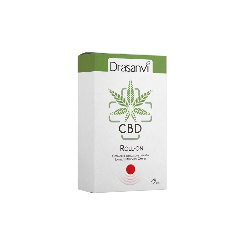Roll-on cbd drasanvi 5ml