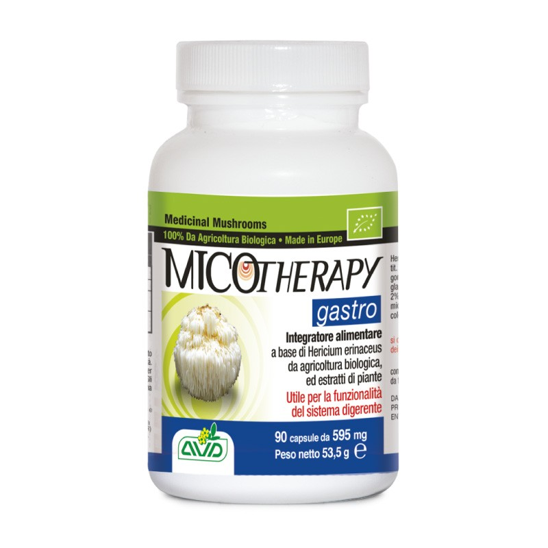 Micotherapy gastro 90cap avd