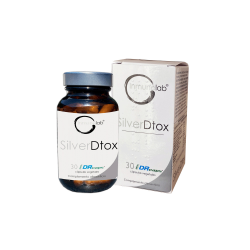 Silverdtox inmunelab 30cap
