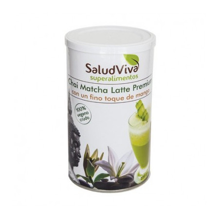 Salud viva chai matcha l.250gr