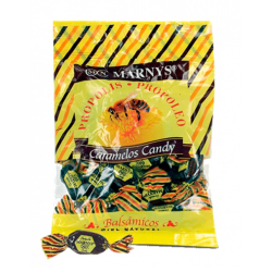 Caramelos propoleo miel 60g marnys