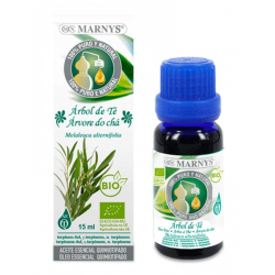 Esencia arbol te 15ml bio marnys