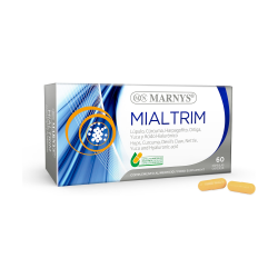 Mialtrim 60capsulas marnys.