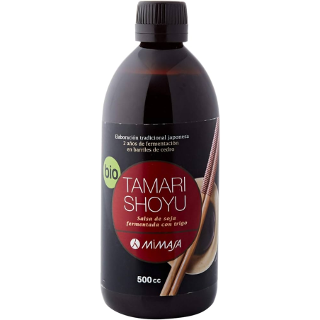 Tamari shoyu 500cc mimasa