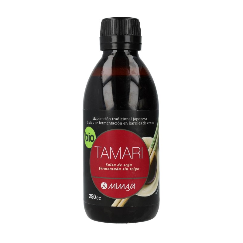 Tamari natural 250 cc mimasa