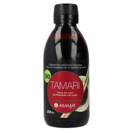 Tamari natural 250 cc mimasa