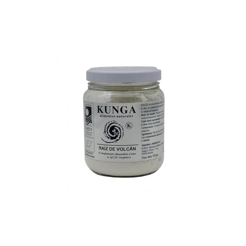 Raiz de volcan kuzu 500g.kunga