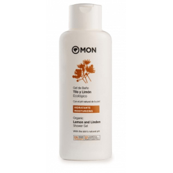 Gel de ducha tilo y limon eco 750ml mon