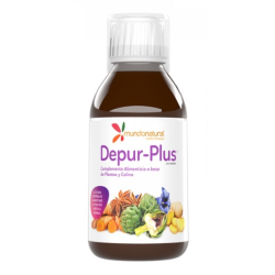 Depur-plus 500ml mundonatural