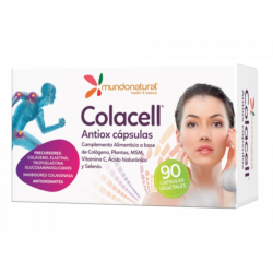 Colacell 90caps mundonatural