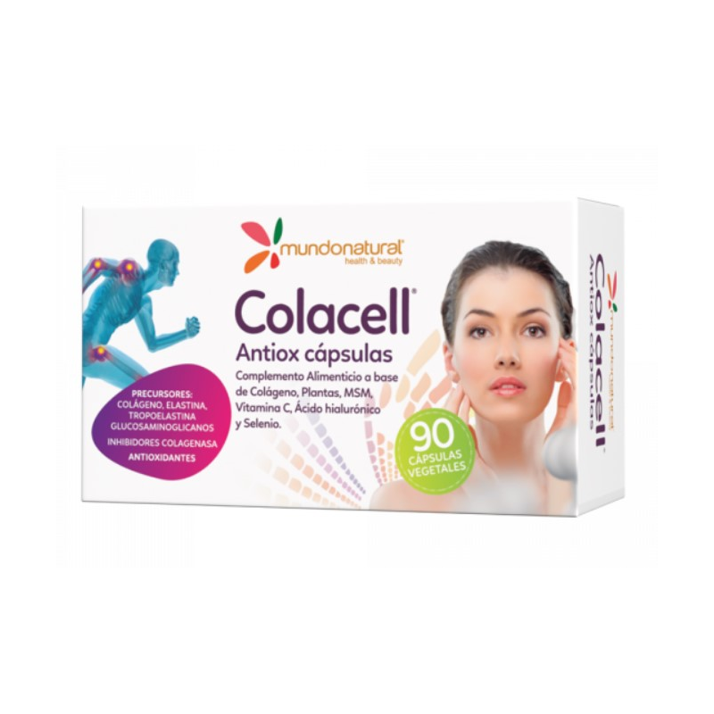 Colacell 90caps mundonatural