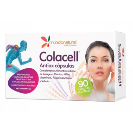 Colacell 90caps mundonatural