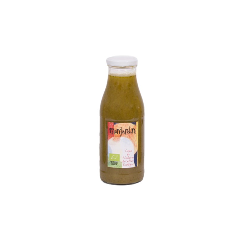 Crema verduras eco 500ml monjardin