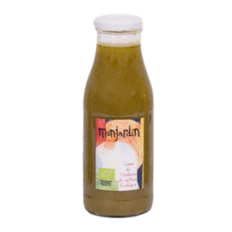 Crema verduras eco 500ml monjardin