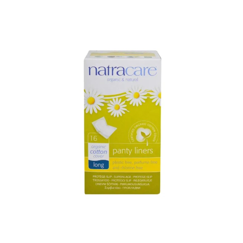 Proteg-slip largo plegado long 16und. natracare