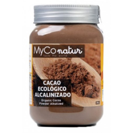 Cacao alcalinizado bio 200gr