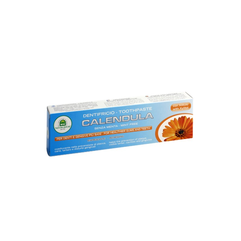 Pasta dental calendula n.hause