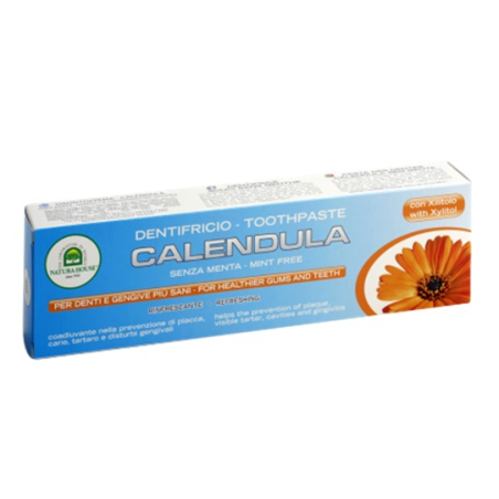 Pasta dental calendula n.hause