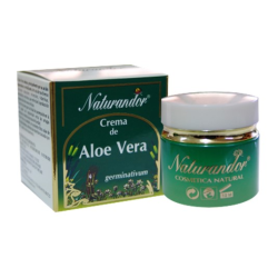 Crema aloe vera 50ml naturando