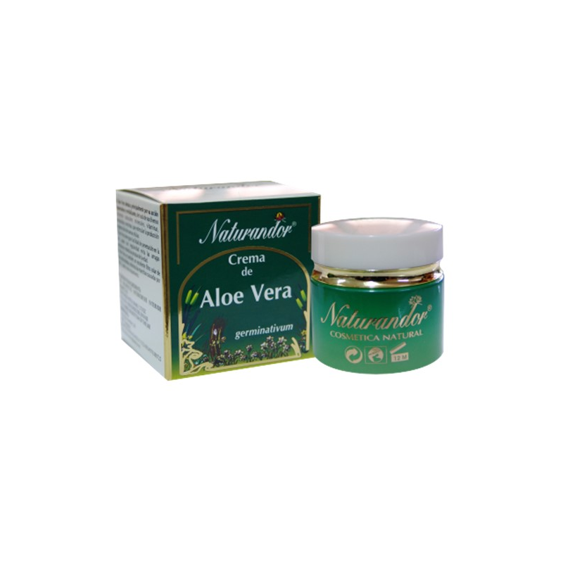 Crema aloe vera 50ml naturando