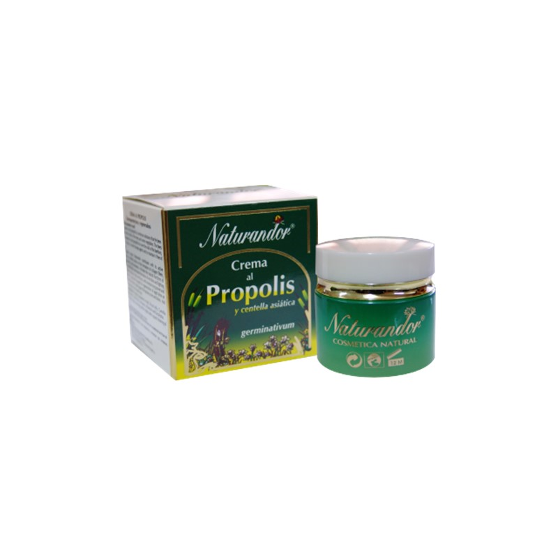 Crema propoleo 50ml  naturandor