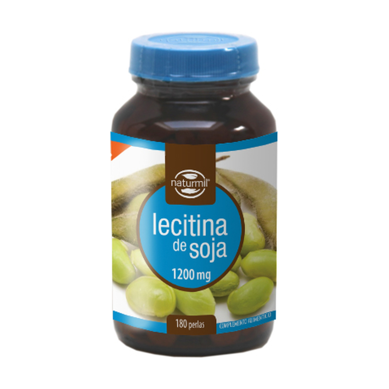 Lecitina 1200mg 60per dietmed